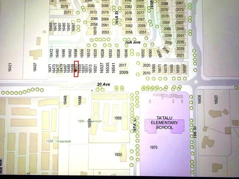 16501 20 AVENUE Surrey BC V3Z9M9