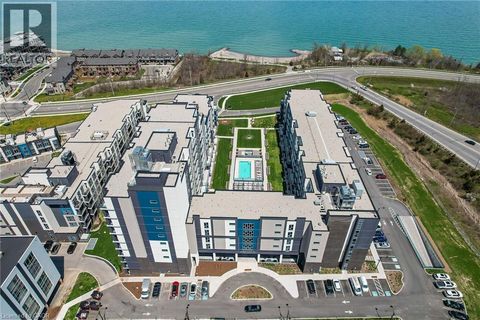 16 CONCORD Place Unit# 431 Grimsby ON L3M0J1