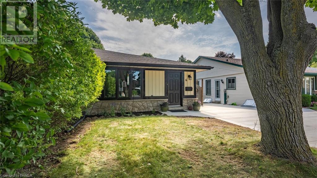 6 BEECHWOOD Avenue