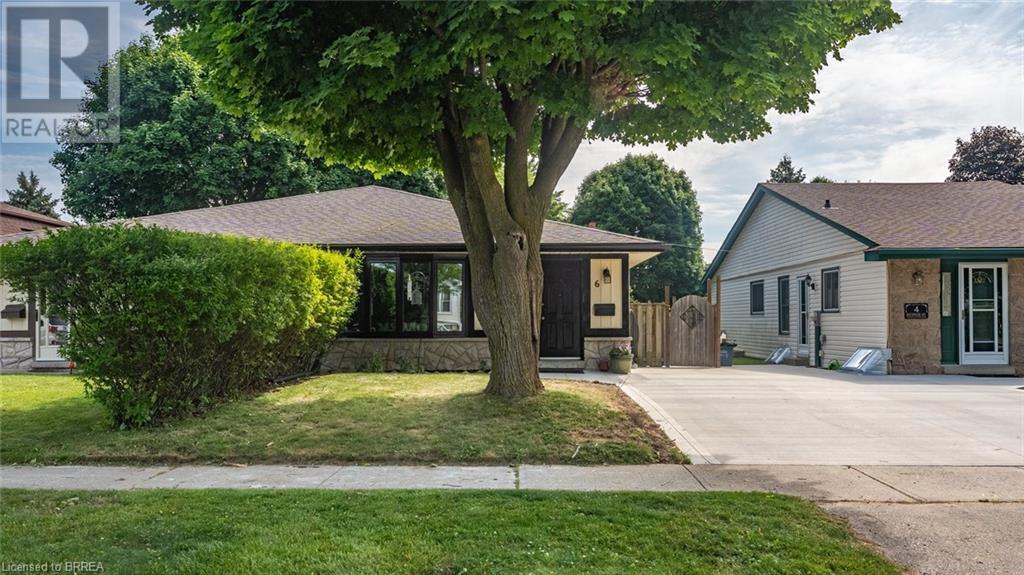 6 BEECHWOOD Avenue
