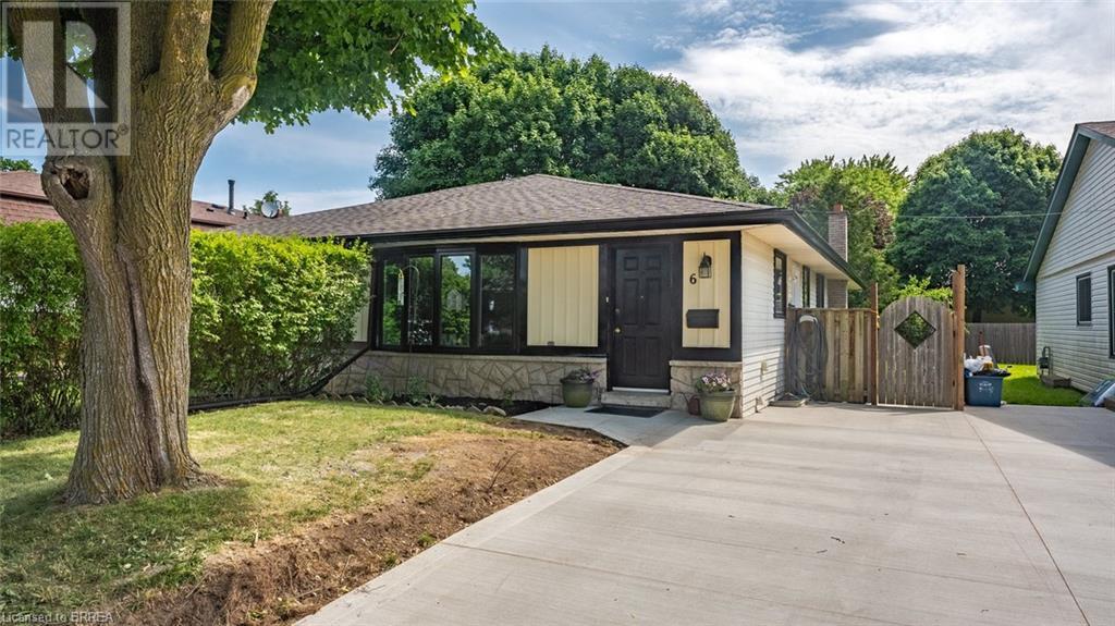 6 BEECHWOOD Avenue