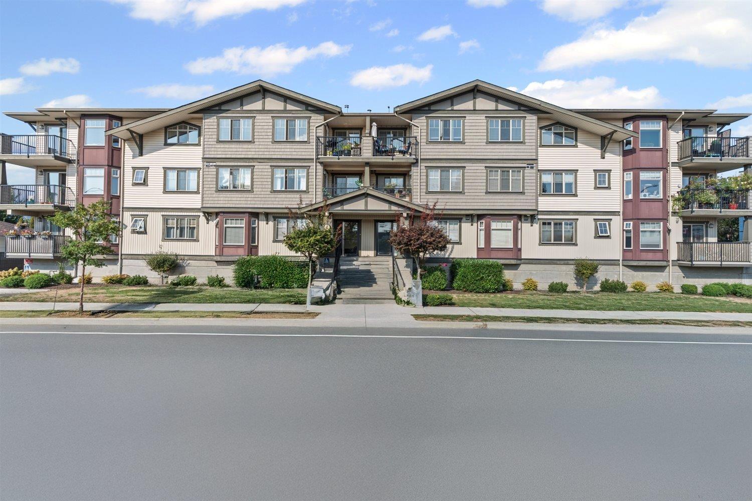 202 45535 SPADINA AVENUE|Chilliwack Proper West