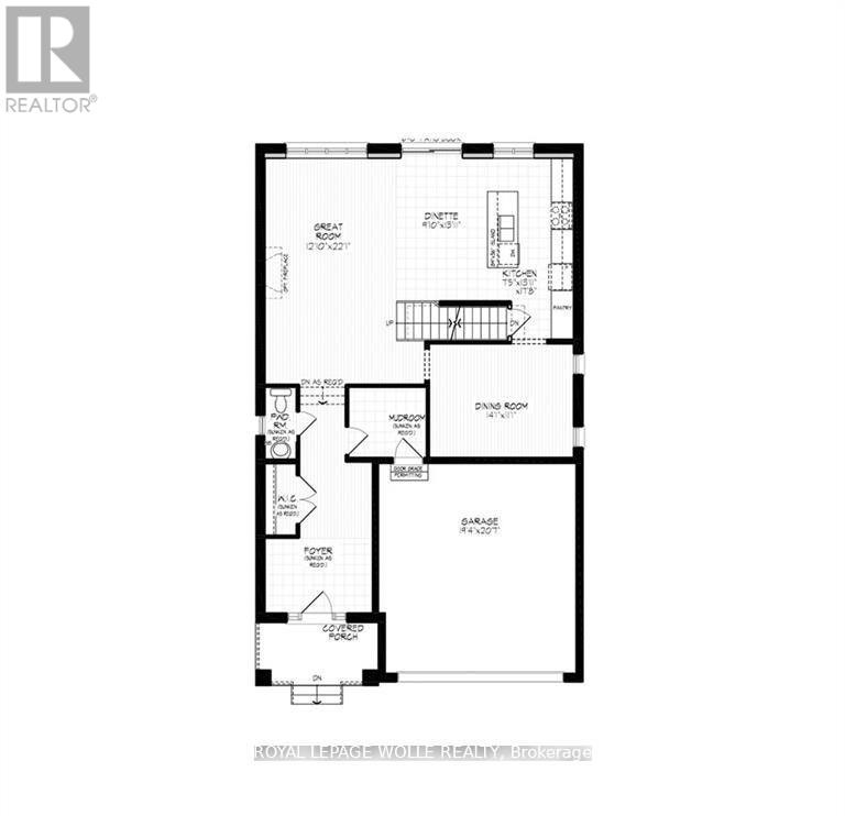 541 BALSAM POPLAR STREET