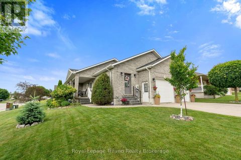 4 CLAYTON STREET West Perth (Mitchell) ON N0K1N0