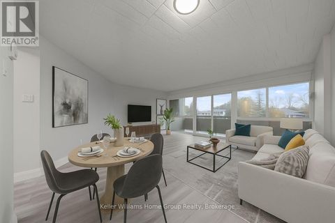 408 - 91 CONROY CRESCENT Guelph (Dovercliffe Park/Old University) ON N1G2V5