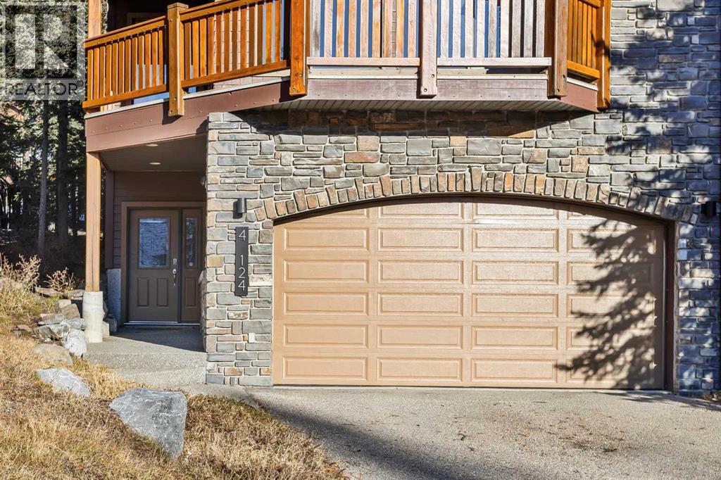 4, 124 Silvertip Ridge