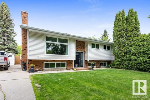 42 FLINT CR St. Albert AB T8N1Y8