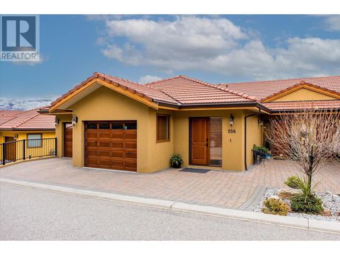 14419 Downton Avenue Unit# 206 Summerland BC V0H1Z1