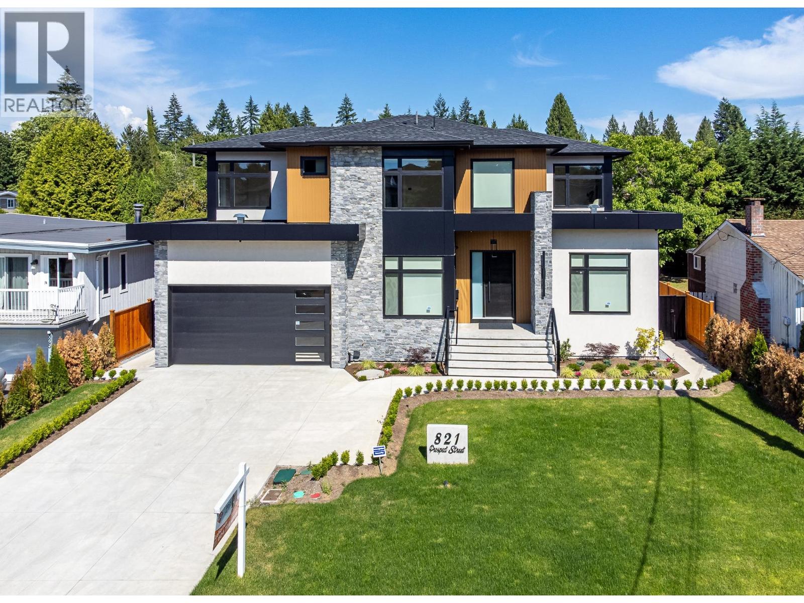 821 PROSPECT STREET
