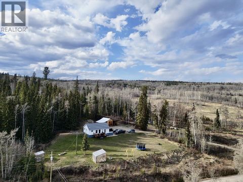 1408 FRANCOIS LAKE ROAD Fraser Lake BC V0J1S0