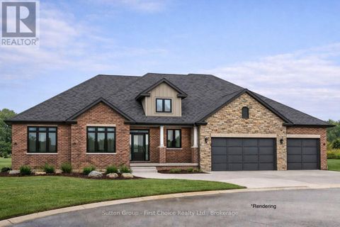 35 ORCHARD DRIVE Stratford ON N5A0L1