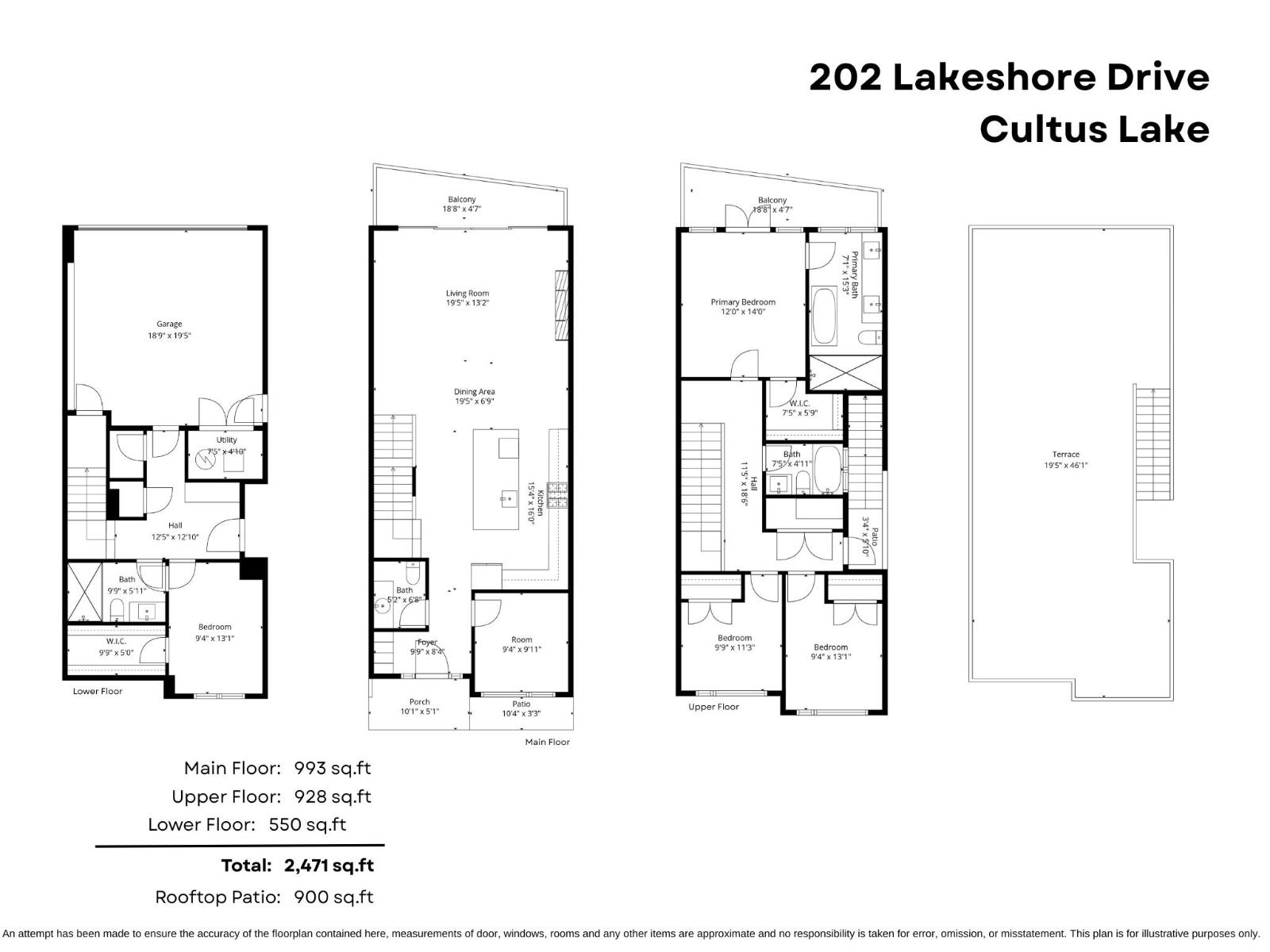 202 LAKESHORE DRIVE|Cultus Lake North