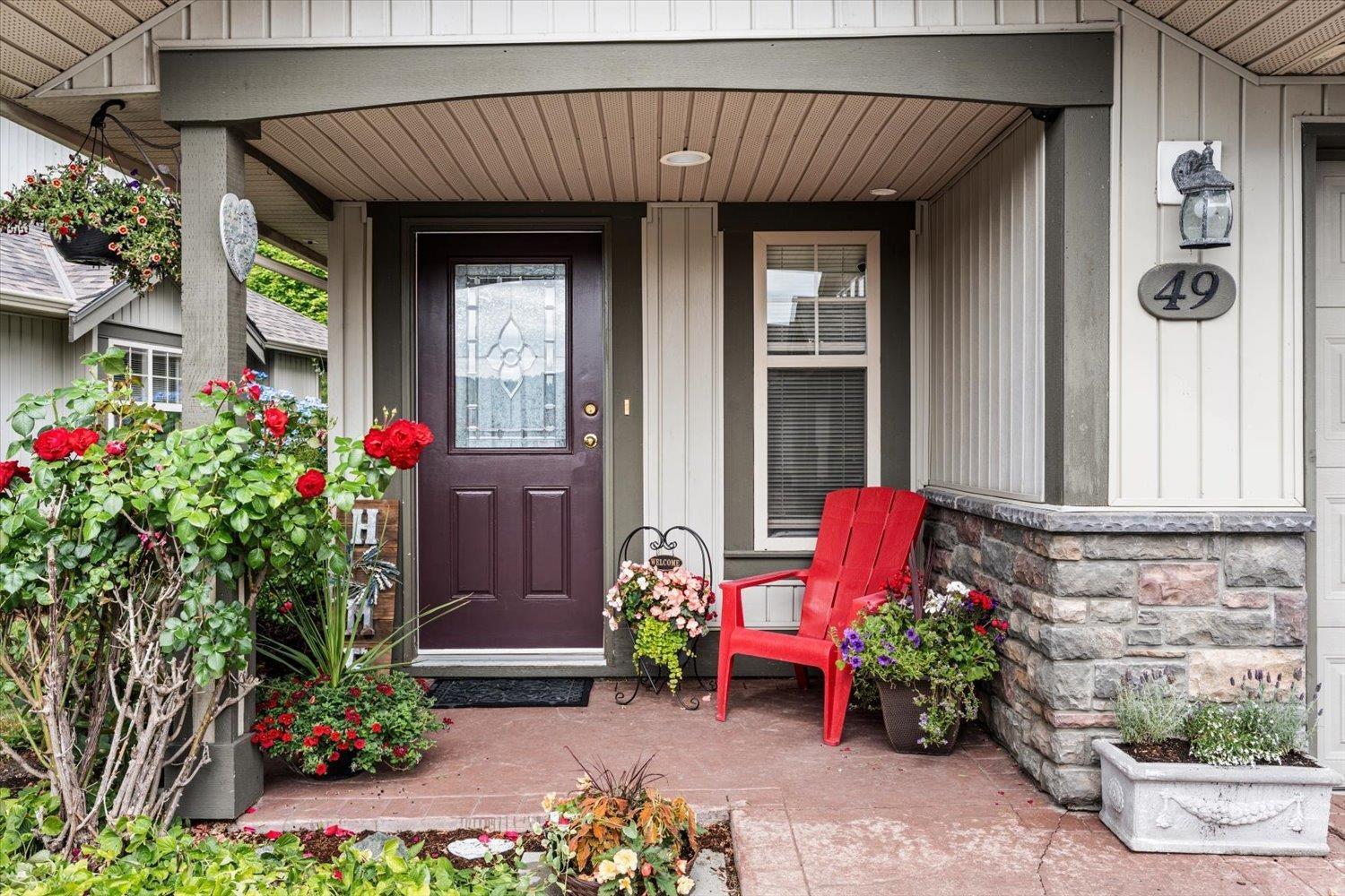 49 6887 SHEFFIELD WAY|Sardis East Vedder