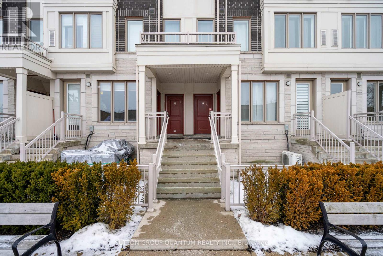 15 - 145 LONG BRANCH AVENUE