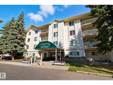 #411 18004 95 Ave NW Edmonton AB T5T5W3
