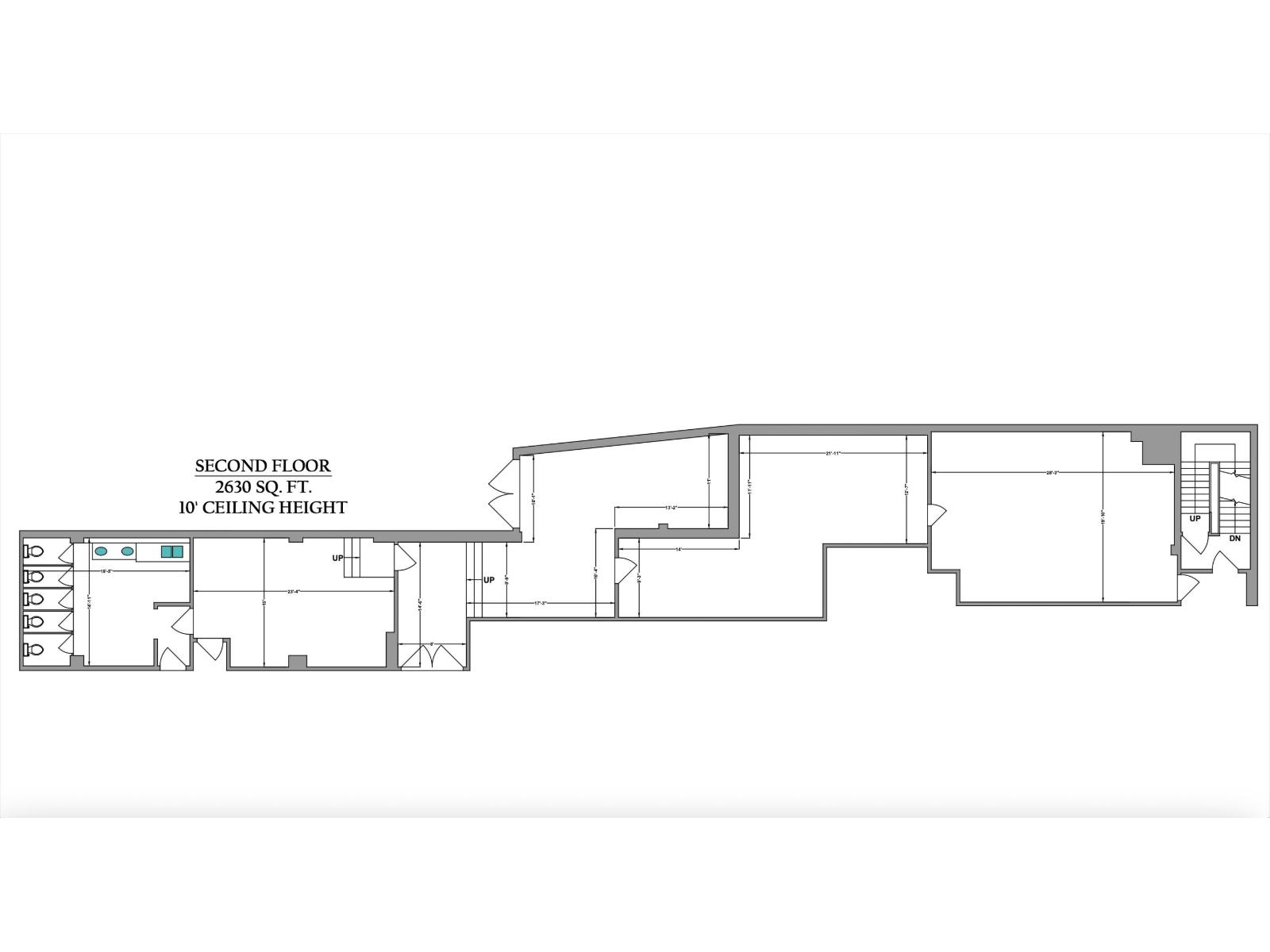 2nd FL 45916 WELLINGTON AVENUE|Chilliwack Downtown