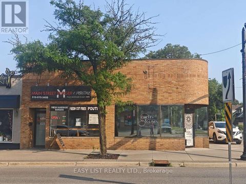 1305 & 1311 OTTAWA STREET Windsor ON N8X2E9