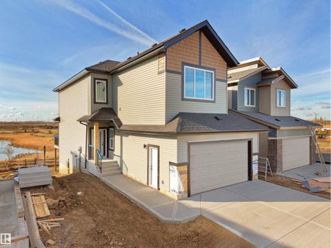 203 Crystal Creek Dr Leduc AB T9E0X6