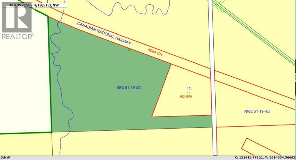 NE-3-52-19-W4 NE-3-52-19-W4