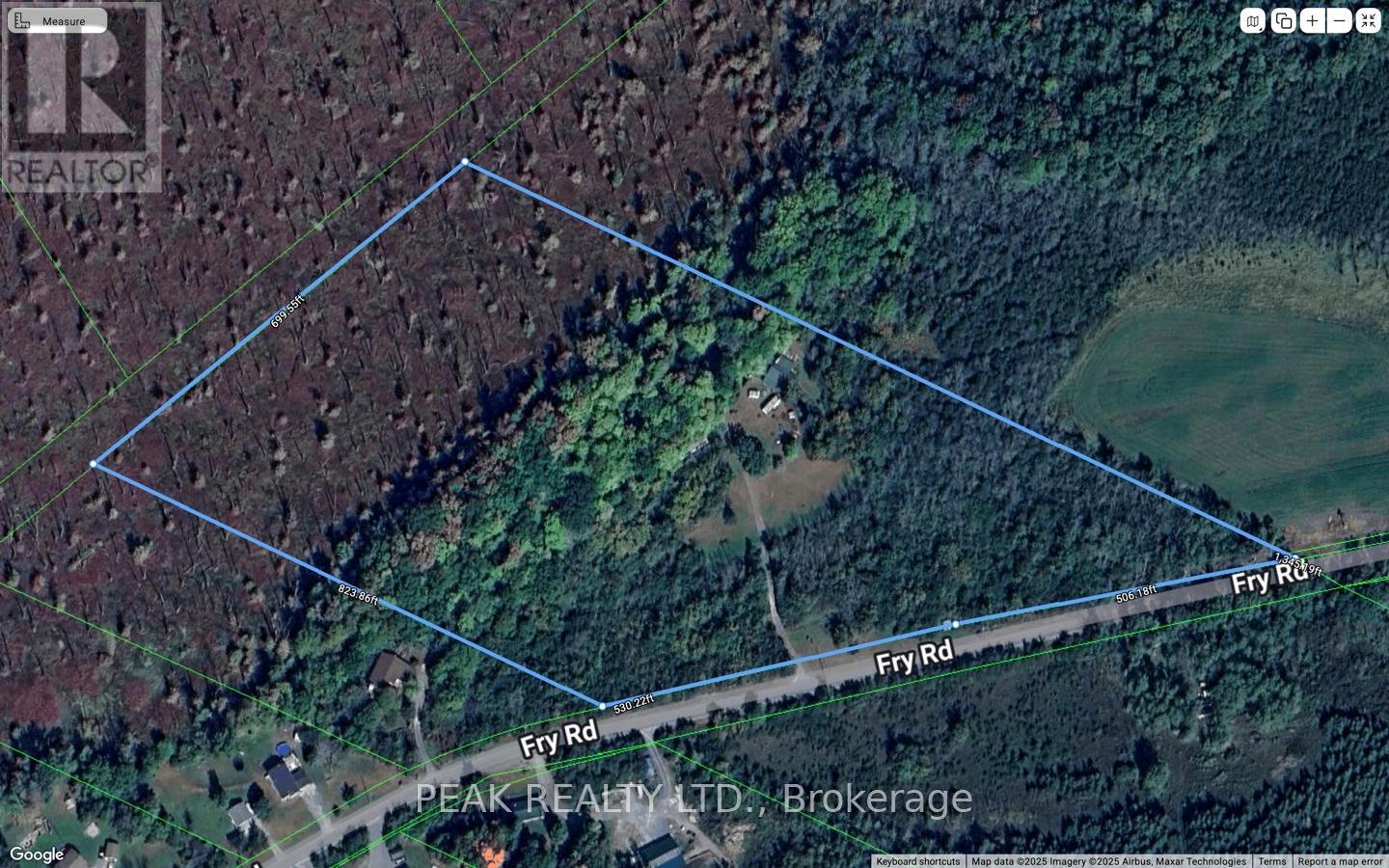 1849 FRY ROAD