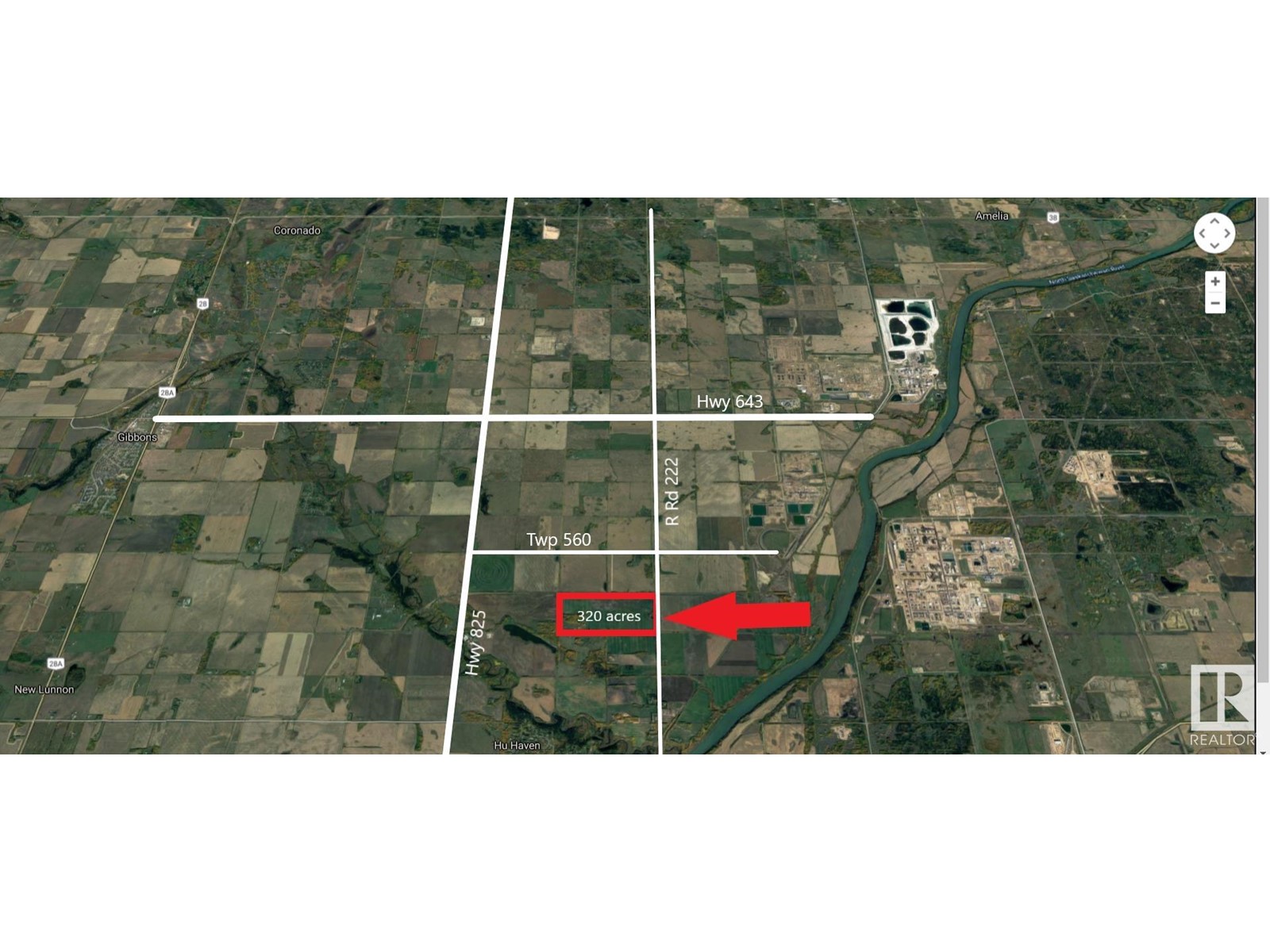 55506 RGE RD 222