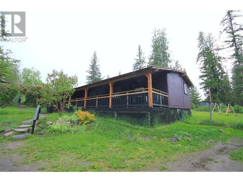 3194 Creighton Valley Road Cherryville BC V0E2G3