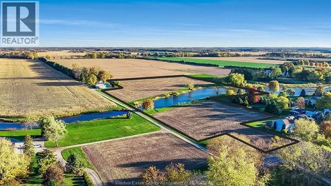 850 County Rd 50 East Harrow ON N0R1G0