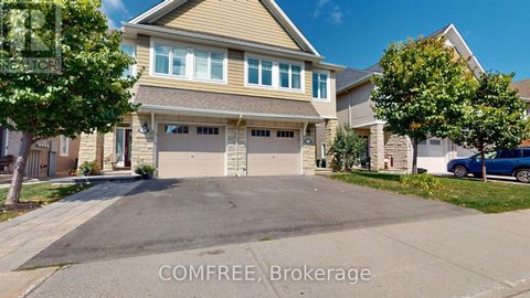 253 BRAMBLING WAY Ottawa ON K2J0E4