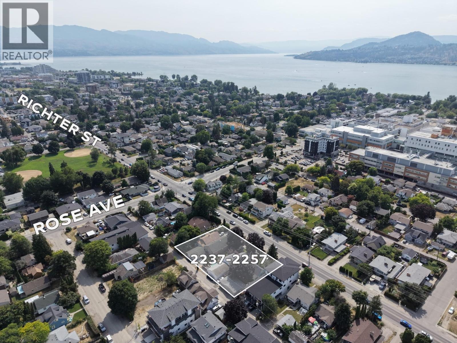 2237, 2243, 2253, 2257 Richter Avenue