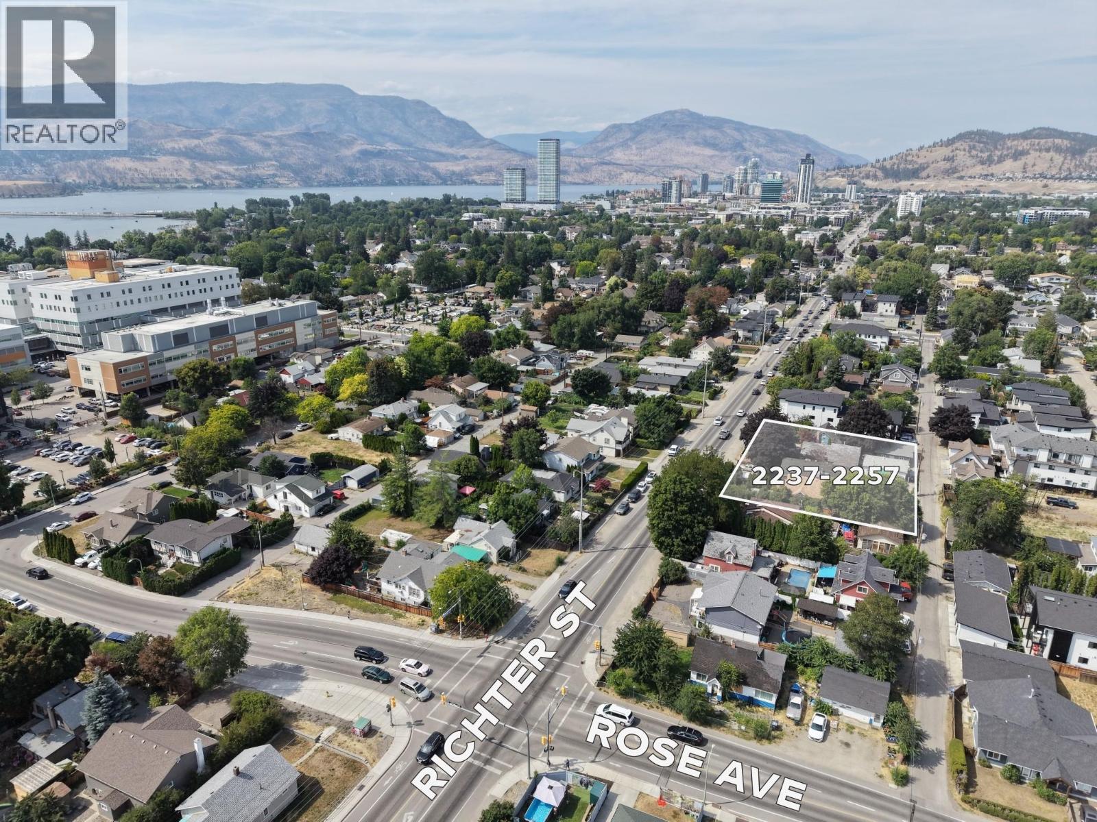2237, 2243, 2253, 2257 Richter Avenue