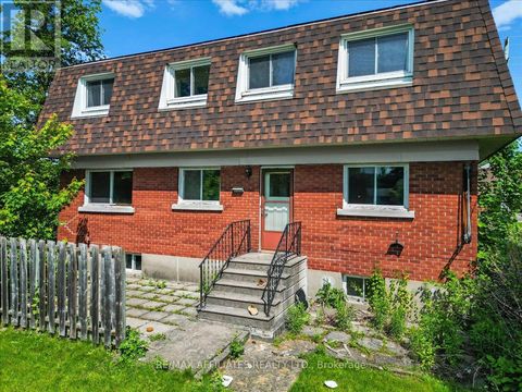 186 NORICE STREET Ottawa ON K2G2Y4