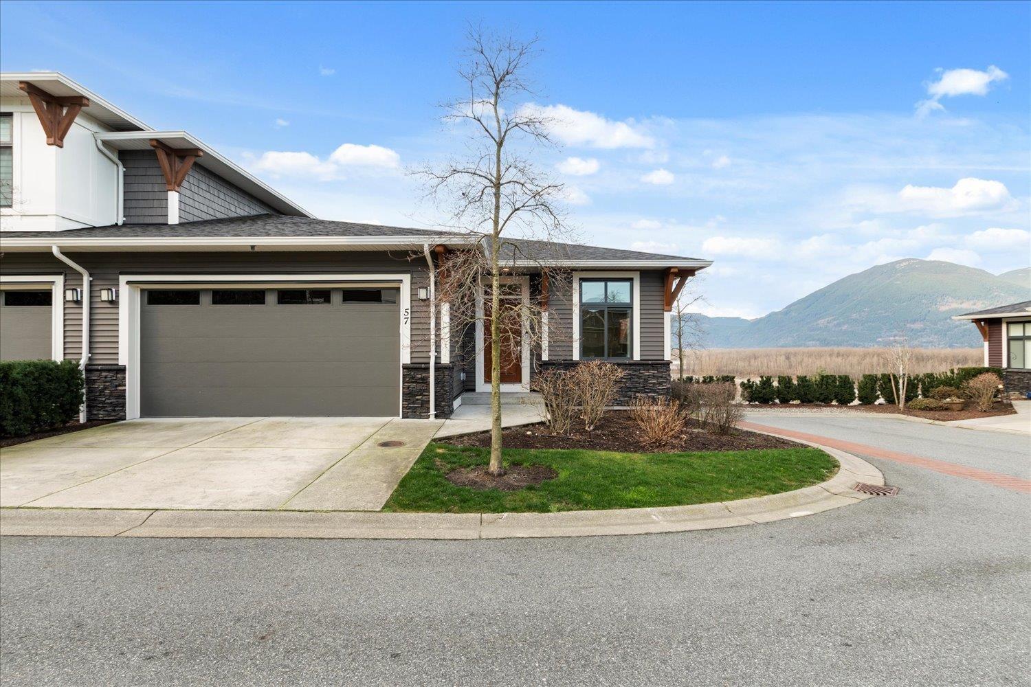 57 43685 CHILLIWACK MOUNTAIN ROAD|Chilliwack Mountain