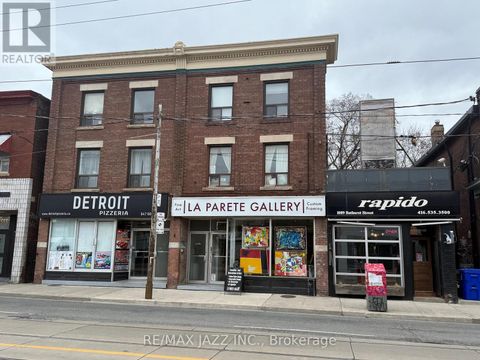 1093 BATHURST STREET Toronto (Annex) ON M5R3G8