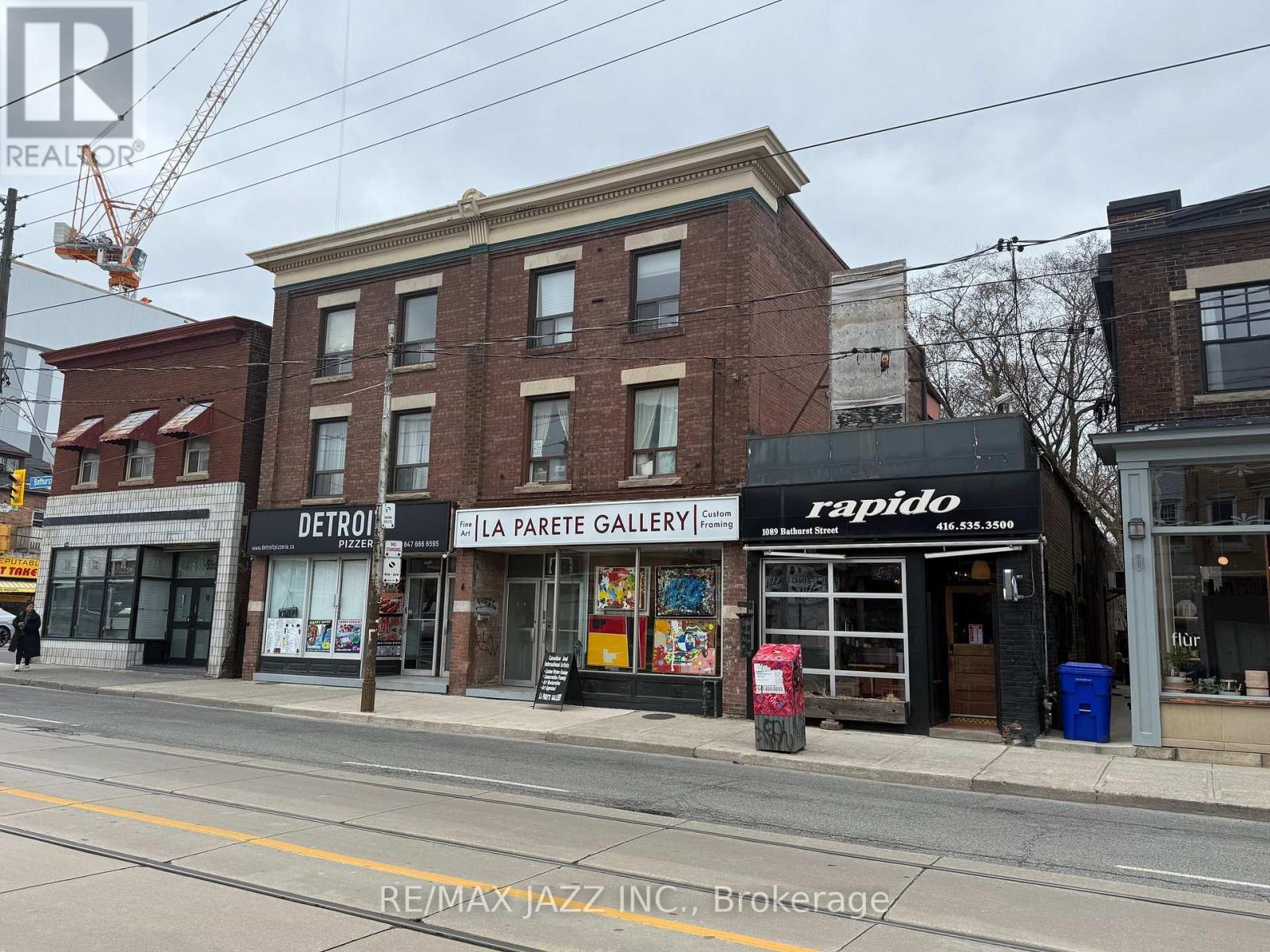 1093 BATHURST STREET