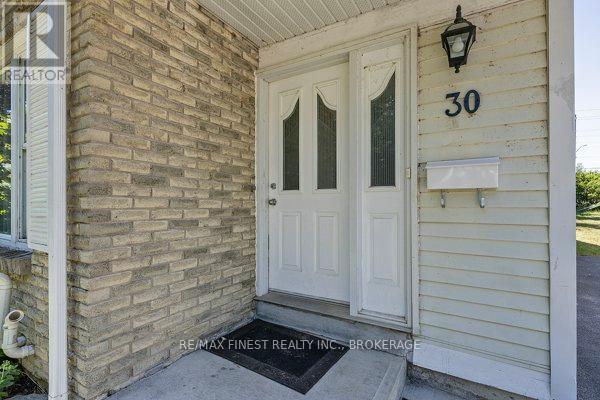 30 WOODSTONE CRESCENT