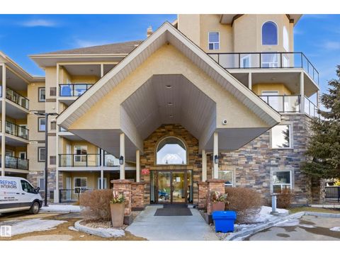 #208 1320 Rutherford RD SW Edmonton AB T6W0B6