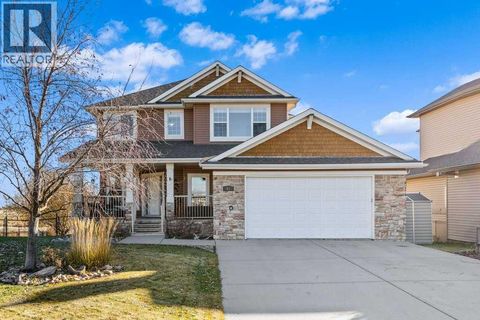 61 Boulder Creek Manor SE Langdon AB T0J1X3