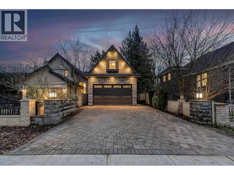 8980 HEATHER STREET Richmond BC V6Y2R8