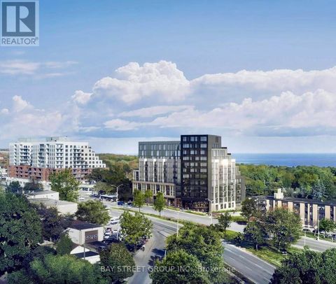 808 - 90 GLEN EVEREST ROAD Toronto (Birchcliffe-Cliffside) ON M1N0C3