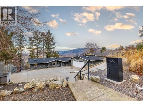 11609 Upper Summit Drive Coldstream BC V1B2B5