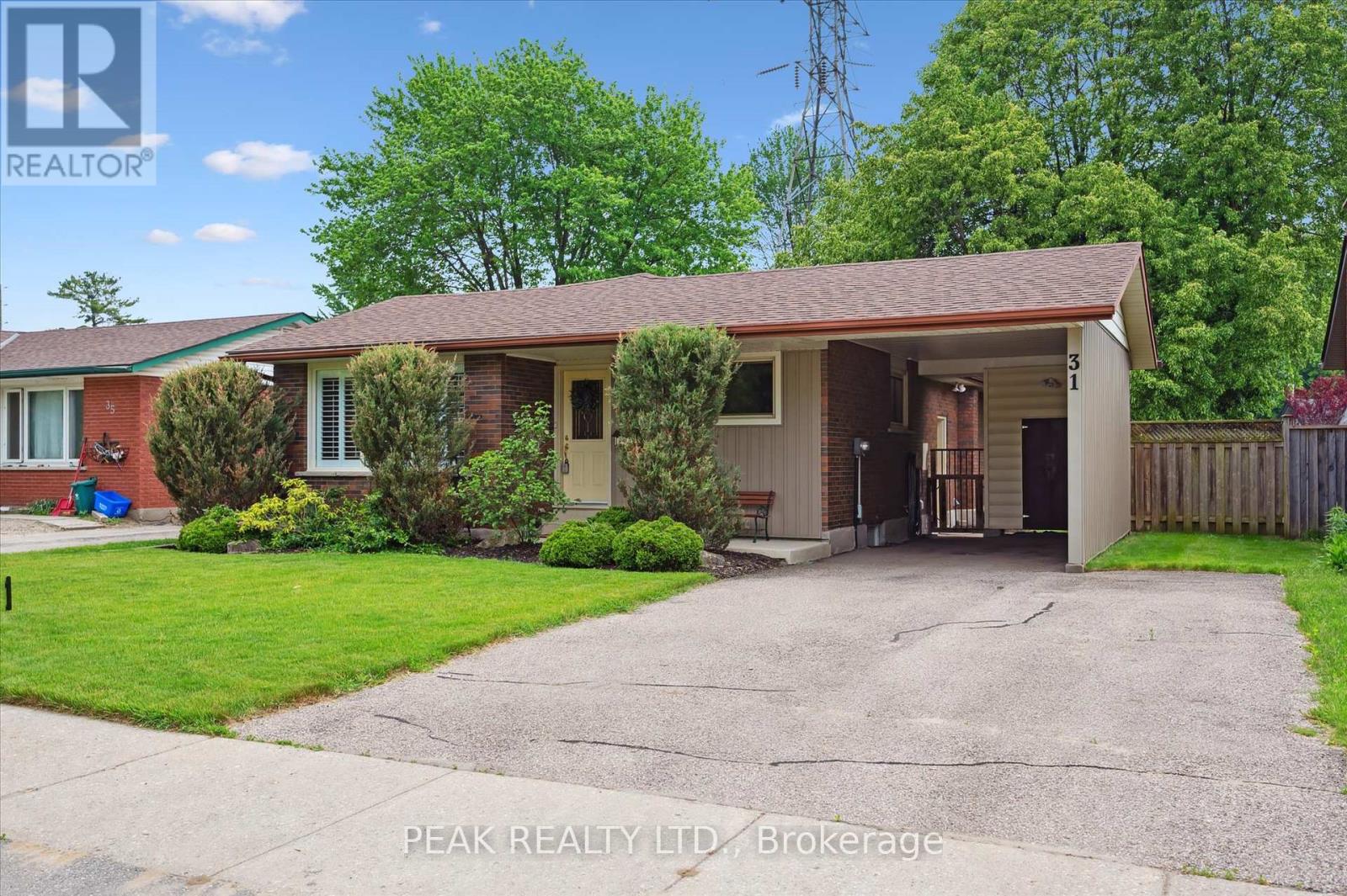 31 DREGER AVENUE