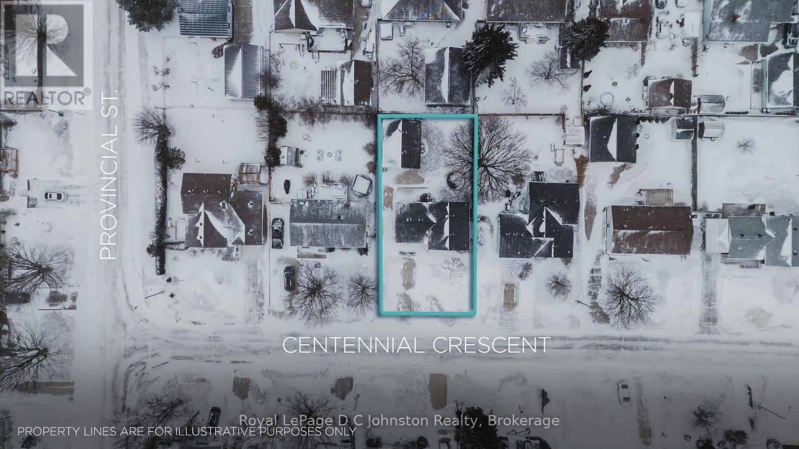 468 CENTENNIAL CRESCENT