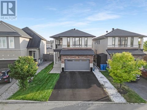 327 BALLINVILLE CIRCLE Ottawa ON K4M0E2