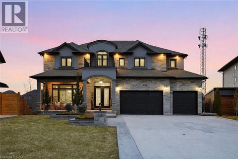 119 WILLOWBROOK Drive Welland ON L3C0G2