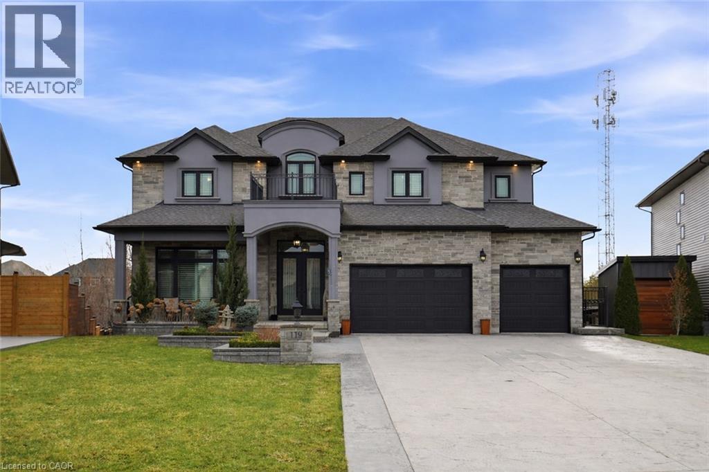 119 WILLOWBROOK Drive