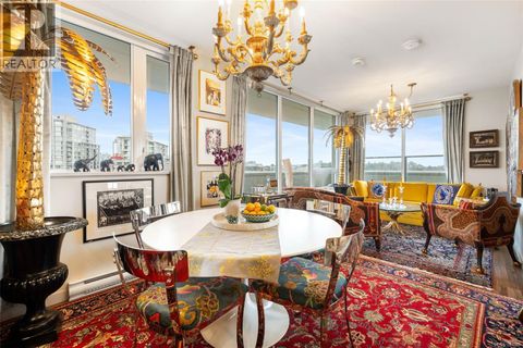 1101 777 Belleville St Victoria BC V8W0G1