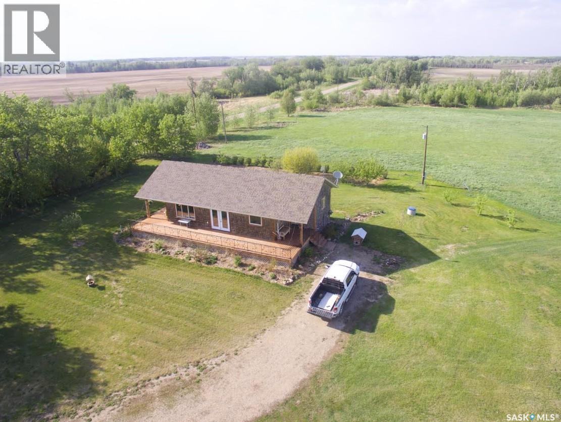 Gobeil Road Acreage