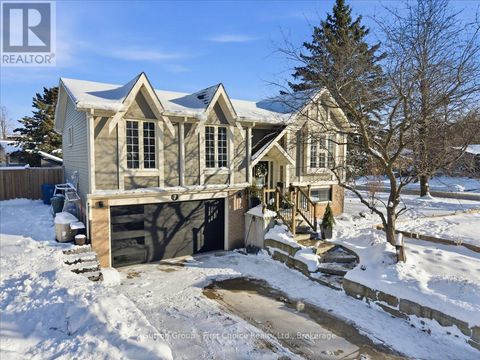 7 KENNER CRESCENT Stratford ON N5A7H2