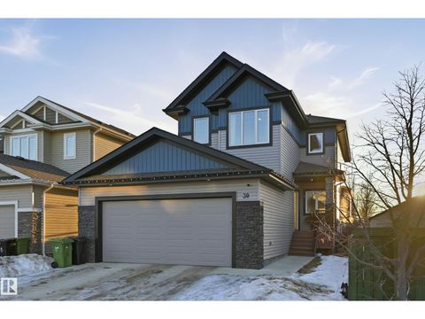 30 WILLOW LI Fort Saskatchewan AB T8L0L5