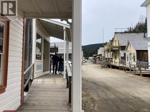 MAIN STREET Wells / Barkerville BC V0K1B0